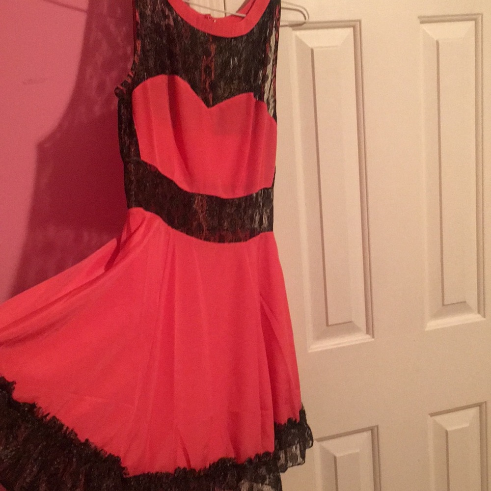 A beautiful dress